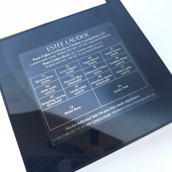 New Estēe Lauder Eyeshadow &Blush all in 1 Palette - Picture 4 of 4
